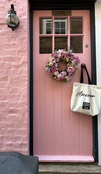 Kingsand Gin Après-sea Organic Cotton Tote Bag