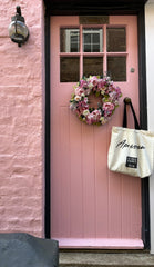 Kingsand Gin Après-sea Organic Cotton Tote Bag