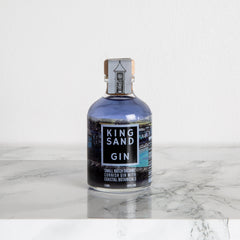 Kingsand Gin 50ml Miniatures x 4